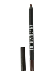 Lord&Berry Smudge Proof Eye Pencil, 0703 Black/Brown, Black